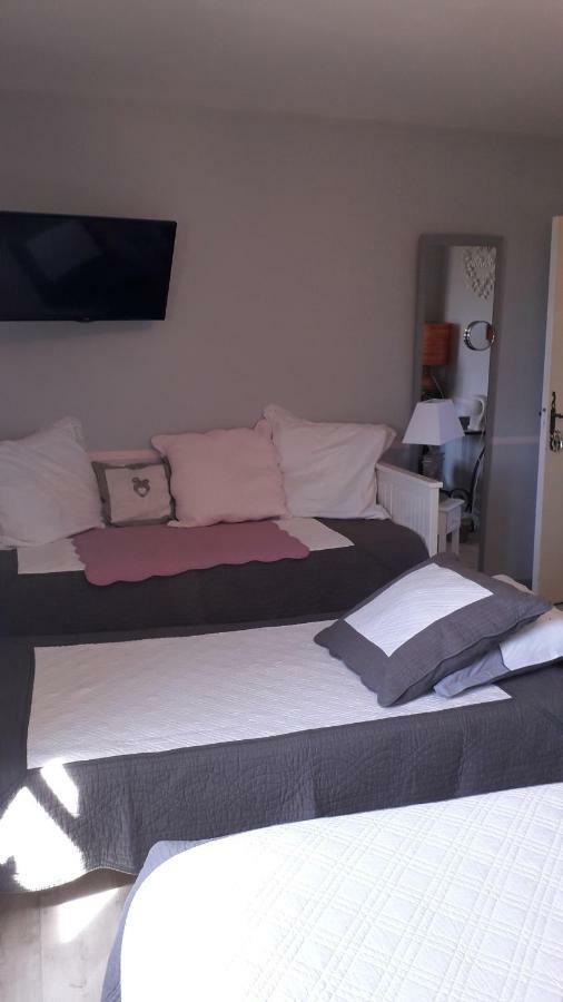 Sainte-Cécile-les-Vignes Vents D'Anges Bed & Breakfast エクステリア 写真
